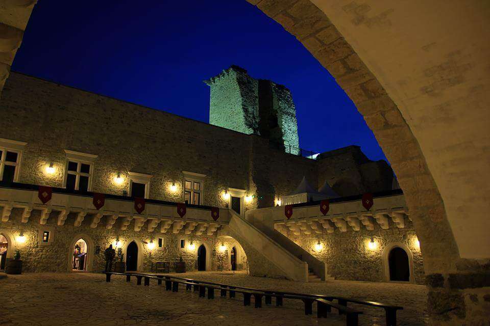 The Mysterious Night of Diósgyőr Castle
