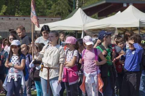 Kinder's Volk Festival