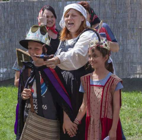 Children's Folk Festival