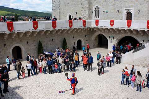 Easter in the Castle Diósgyőr