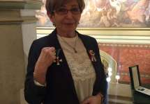 Dr. Lovász Emese régész